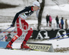 Havard Klemetsen of Norway skiing during second race of FIS Nordic Combined World Cup in Ramsau. FIS Nordic Combined World Cup was held in Ramsau am Dachstein, Austria, on 17th of December 2006.
