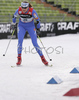 Petra Majdic of Slovenia skiing in qualifications of first race of FIS Viessmann Tour de Ski. Women sprint race in Munich, Germany was, after cancelation of races in Nove Mesto, Czech, first race of FIS Viessmann Tour de Ski and was held in Olympic stadium in Munich, Germany on 31st of December 2006.
