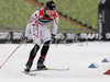 Chandra Crawford of Canada skiing in qualifications of first race of FIS Viessmann Tour de Ski. Women sprint race in Munich, Germany was, after cancelation of races in Nove Mesto, Czech, first race of FIS Viessmann Tour de Ski and was held in Olympic stadium in Munich, Germany on 31st of December 2006.
