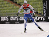 Jaak Mae of Estonia skiing in qualifications of first race of FIS Viessmann Tour de Ski. Men sprint race in Munich, Germany was, after cancelation of races in Nove Mesto, Czech, first race of FIS Viessmann Tour de Ski and was held in Olympic stadium in Munich, Germany on 31st of December 2006.
