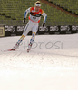 Marcus Hellner of Sweden skiing in qualifications of first race of FIS Viessmann Tour de Ski. Men sprint race in Munich, Germany was, after cancelation of races in Nove Mesto, Czech, first race of FIS Viessmann Tour de Ski and was held in Olympic stadium in Munich, Germany on 31st of December 2006.
