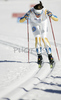 Charlotte Kalla of Sweden skiing in qualifications for Women Sprint race of Junior Nordic skiing World Championships in Tarvisio, Italy. Qualifications for Women Sprint race of Junior Nordic skiing World Championships in Tarvisio, Italy were held on 12th of March 2007 in Fusine, Italy. Due warm weather and lack of snow, cross country skiing races of Junior Nordic skiing World Championships 2007 were moved from Tarvisio, Italy to Fusine, Italy.
