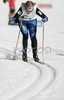 Satu Annila of Finland skiing in qualifications for Women Sprint race of Junior Nordic skiing World Championships in Tarvisio, Italy. Qualifications for Women Sprint race of Junior Nordic skiing World Championships in Tarvisio, Italy were held on 12th of March 2007 in Fusine, Italy. Due warm weather and lack of snow, cross country skiing races of Junior Nordic skiing World Championships 2007 were moved from Tarvisio, Italy to Fusine, Italy.
