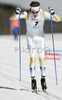 Jesper Modin of Sweden skiing in qualifications for Men Sprint race of Junior Nordic skiing World Championships in Tarvisio, Italy. Qualifications for Men Sprint race of Junior Nordic skiing World Championships in Tarvisio, Italy were held on 12th of March 2007 in Fusine, Italy. Due warm weather and lack of snow, cross country skiing races of Junior Nordic skiing World Championships 2007 were moved from Tarvisio, Italy to Fusine, Italy.
