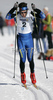 Kalle Lassila of Finland skiing in qualifications for Men Under23 Sprint race of Junior Nordic skiing World Championships in Tarvisio, Italy. Qualifications for Men Sprint race of Junior Nordic skiing World Championships in Tarvisio, Italy were held on 13th of March 2007 in Fusine, Italy. Due warm weather and lack of snow, cross country skiing races of Junior Nordic skiing World Championships 2007 were moved from Tarvisio, Italy to Fusine, Italy.
