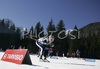 Satu Pirttiniemi of Finland skiing in qualifications for Women Under23 Sprint race of Junior Nordic skiing World Championships in Tarvisio, Italy. Qualifications for Women Sprint race of Junior Nordic skiing World Championships in Tarvisio, Italy were held on 13th of March 2007 in Fusine, Italy. Due warm weather and lack of snow, cross country skiing races of Junior Nordic skiing World Championships 2007 were moved from Tarvisio, Italy to Fusine, Italy.
