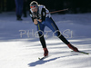 Anne Kyllonen of Finland skiing in Women 5km freestyle race of Junior Nordic skiing World Championships in Tarvisio, Italy. Women 5km freestyle race of Junior Nordic skiing World Championships in Tarvisio, Italy was held on 14th of March 2007 in Fusine, Italy. Due warm weather and lack of snow, cross country skiing races of Junior Nordic skiing World Championships 2007 were moved from Tarvisio, Italy to Fusine, Italy.
