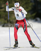 Marte Elden of Norway skiing in Women 10km freestyle race of Under23 Nordic skiing World Championships in Tarvisio, Italy. Women 10km freestyle race of Junior Nordic skiing World Championships in Tarvisio, Italy was held on 15th of March 2007 in Fusine, Italy. Due warm weather and lack of snow, cross country skiing races of Junior Nordic skiing World Championships 2007 were moved from Tarvisio, Italy to Fusine, Italy.
