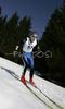 Matti Kylmala of Finland skiing in Men 15km freestyle race of Under23 Nordic skiing World Championships in Tarvisio, Italy. Men 15km freestyle race of Under23 Nordic skiing World Championships in Tarvisio, Italy was held on 15th of March 2007 in Fusine, Italy. Due warm weather and lack of snow, cross country skiing races of Junior Nordic skiing World Championships 2007 were moved from Tarvisio, Italy to Fusine, Italy.
