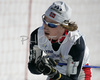 Glenn Arne Sollid of Norway skiing in Nordic combined relay race of Junior Nordic skiing World Championships in Tarvisio, Italy. Nordic combined relay race of Junior Nordic skiing World Championships in Tarvisio, Italy was held on 16th of March 2007 in Fusine, Italy. Due warm weather and lack of snow, cross country skiing races of Junior Nordic skiing World Championships 2007 were moved from Tarvisio, Italy to Fusine, Italy.
