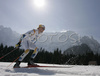 Mikael Ojala of Sweden skiing in Men 15+15km pursuit race of Under23 Nordic skiing World Championships in Tarvisio, Italy. Men 15+15km pursuit race of Junior Nordic skiing World Championships in Tarvisio, Italy was held on 17th of March 2007 in Fusine, Italy. Due warm weather and lack of snow, cross country skiing races of Junior Nordic skiing World Championships 2007 were moved from Tarvisio, Italy to Fusine, Italy.
