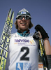 Anssi Koivuranta of Finland after finishing Nordic combined sprint race of Junior Nordic skiing World Championships in Tarvisio, Italy. Nordic combined sprint race of Junior Nordic skiing World Championships in Tarvisio, Italy was held on 18th of March 2007 in Fusine, Italy. Due warm weather and lack of snow, cross country skiing races of Junior Nordic skiing World Championships 2007 were moved from Tarvisio, Italy to Fusine, Italy.
