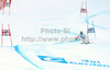 Mario Scheiber of Austria speeds down the course in the men alpine ski World Cup Super-G race in Val Gardena, Italy, on Friday, Dec. 18, 2009.
