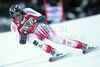 Michael Walchhofer of Austria speeds down the course during the mens alpine ski World Cup Super-G race in Val Gardena, Italy, Friday, December 18, 2009.
