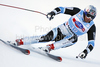 Aksel Lund Svindal of Norway on the way to win the mens alpine ski World Cup Super-G race in Val Gardena, Italy, Friday, December 18, 2009.
