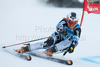 Leif Kristian Haugen (NOR) competing in the Audi FIS Alpine Skiing World Cup Giant Slalom race. Giant slalom race of Audi FIS Alpine skiing World cup was held in Alta Badia, Italy, on 20th of December 2009.

