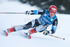 Kjetil Jansrud (NOR) competing in the Audi FIS Alpine Skiing World Cup Giant Slalom race. Giant slalom race of Audi FIS Alpine skiing World cup was held in Alta Badia, Italy, on 20th of December 2009.
