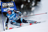 Aksel Lund Svindal of Norway during the mens alpine ski World Cup Giant Slalom race in Alta Badia, Italy, Sunday, December 20, 2009.
