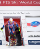David Ryding (GBR) starting the first run of the Audi FIS Alpine Skiing World Cup  Slalom race.
