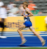 Jukka Keskisalo of Finland competes during the mens 3000m steeplechase round 1 heat 3 race of the 2009 IAAF Athletics World Championships on August 16, 2009 in Berlin, Germany.
