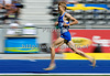Jukka Keskisalo of Finland competes during the mens 3000m steeplechase round 1 heat 3 race of the 2009 IAAF Athletics World Championships on August 16, 2009 in Berlin, Germany.
