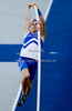Eemeli Salomaki of Finland competes in the mens pole vault qualifying event  during day six of the 12th IAAF World Athletics Championships at the Olympic Stadium on August 20, 2009 in Berlin, Germany.
