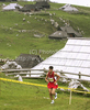 Ridvan Bozkurt of Turkey during 26th World mountain running championships. World mountain running championships was held in Kamnik and Velika Planina, Slovenia, on 5th of September 2010.
