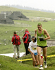 Gasper Bregar of Slovenia during 26th World mountain running championships. World mountain running championships was held in Kamnik and Velika Planina, Slovenia, on 5th of September 2010.
