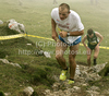 Runners during 26th World mountain running championships. World mountain running championships was held in Kamnik and Velika Planina, Slovenia, on 5th of September 2010.
