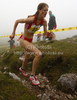 Andrea Mayr of Austria during 26th World mountain running championships. World mountain running championships was held in Kamnik and Velika Planina, Slovenia, on 5th of September 2010.
