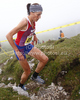 Anita Haakenstad of Norway during 26th World mountain running championships. World mountain running championships was held in Kamnik and Velika Planina, Slovenia, on 5th of September 2010.
