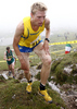 Anders Kleist of Sweden during 26th World mountain running championships. World mountain running championships was held in Kamnik and Velika Planina, Slovenia, on 5th of September 2010.
