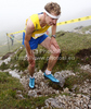 Erik Oehlund of Sweden during 26th World mountain running championships. World mountain running championships was held in Kamnik and Velika Planina, Slovenia, on 5th of September 2010.
