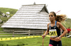 Laura Beresford of USA during 26th World mountain running championships. World mountain running championships was held in Kamnik and Velika Planina, Slovenia, on 5th of September 2010.
