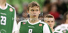 Teemu Rannikko (no.9) of Union Olimpija during warmup before start of Turkish Airlines Euroleague basketball match of second round between Union Olimpija, Ljubljana, Slovenia and Fenerbahce Ulker, Istanbul, Turkey. Match between Union Olimpija and Fenerbahce Ulker was played in in Stozice Arena in Ljubljana, Slovenia, on Friday, 19th of October 2012.
