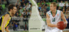 Sasu Salin (no.10) of Union Olimpija during Turkish Airlines Euroleague basketball match of second round between Union Olimpija, Ljubljana, Slovenia and Fenerbahce Ulker, Istanbul, Turkey. Match between Union Olimpija and Fenerbahce Ulker was played in in Stozice Arena in Ljubljana, Slovenia, on Friday, 19th of October 2012.
