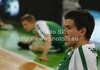  during Turkish Airlines Euroleague basketball match of sixth round between Union Olimpija, Ljubljana, Slovenia and BC Khimki Moscow, Russia. Match between Union Olimpija and BC Khimki Moscow was played in in Stozice Arena in Ljubljana, Slovenia, on Friday, 7th of December 2012.
