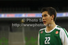  during Turkish Airlines Euroleague basketball match of sixth round between Union Olimpija, Ljubljana, Slovenia and BC Khimki Moscow, Russia. Match between Union Olimpija and BC Khimki Moscow was played in in Stozice Arena in Ljubljana, Slovenia, on Friday, 7th of December 2012.
