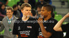 Teemu Rannikko (no.9) of Union Olimpija before start of Turkish Airlines Euroleague basketball match of sixth round between Union Olimpija, Ljubljana, Slovenia and BC Khimki Moscow, Russia. Match between Union Olimpija and BC Khimki Moscow was played in in Stozice Arena in Ljubljana, Slovenia, on Friday, 7th of December 2012.
