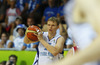Teemu Rannikko (no.15) of Finland during FIBA European basketball championships 2013 match between Finland and Russia. Match between Finland and Russia was played on Sunday, 8th of September 2013 in Bonifika arena in Koper, Slovenia.
