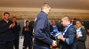 In residence of the Finnish embassy in Ljublana, Finnish basketball team meet Finnish Ambassador in Ljubljana, Pekka Metso and 16 young Finnish basketball players, which Aleksi Valavuori brought to Slovenia to see last two matches of the Finnish team. This event in residence of Finnish Embassy in Ljubljana was held on Sunday, 15th of September 2013, day before FIBA European basketball championships 2013 match of second round between Finland and Slovenia.
