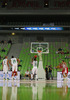 Alex Stephenson (no.33) of Union Olimpija shooting free throw during match of 4th round of ABA Basketball League between Union Olimpija, Slovenia, and Crvena Zvezda, Serbia. Match of ABA Basketball League between Union Olimpija, Slovenia, and Crvena Zvezda, Serbia, was played on Sunday, 20th of October 2013 in Stozice arena in Ljubljana, Slovenia.
