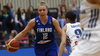 Lotta-Maj Lahtinen of Finland during Fiba Women EuroBasket qualifiers match between Slovenia and Finland. Fiba Women EuroBasket qualifiers match between Slovenia and Finland was played on Wednesday, 15th of November 2017 in Celje, Slovenia.
