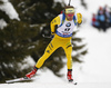 Torstein Stenersen of Sweden during the men 10km sprint race of IBU Biathlon World Cup in Hochfilzen, Austria.  Men 10km sprint race of IBU Biathlon World cup was held in Hochfilzen, Austria, on Friday, 8th of December 2017.
