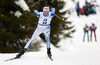 Tero Seppaelae of Finland during the men 10km sprint race of IBU Biathlon World Cup in Hochfilzen, Austria.  Men 10km sprint race of IBU Biathlon World cup was held in Hochfilzen, Austria, on Friday, 8th of December 2017.
