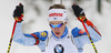 Tero Seppaelae of Finland during the men 10km sprint race of IBU Biathlon World Cup in Hochfilzen, Austria.  Men 10km sprint race of IBU Biathlon World cup was held in Hochfilzen, Austria, on Friday, 8th of December 2017.
