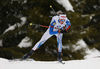 Tero Seppaelae of Finland during the men 10km sprint race of IBU Biathlon World Cup in Hochfilzen, Austria.  Men 10km sprint race of IBU Biathlon World cup was held in Hochfilzen, Austria, on Friday, 8th of December 2017.
