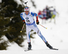 Tero Seppaelae of Finland during the men 10km sprint race of IBU Biathlon World Cup in Hochfilzen, Austria.  Men 10km sprint race of IBU Biathlon World cup was held in Hochfilzen, Austria, on Friday, 8th of December 2017.
