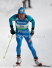 Paavo Puurunen of Finland during men 20km individual race of e.on Ruhrgas IBU Biathlon World Cup 2009-10. Men individual race of e.on Ruhrgas IBU Biathlon World Cup was held in Pokljuka, Slovenia, on 17th of December 2009.
