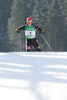 Kati Wilhelm of Germany during women 10km pursuit race of e.on Ruhrgas IBU Biathlon World Cup 2009-10. Women pursuit race of e.on Ruhrgas IBU Biathlon World Cup was held in Pokljuka, Slovenia, on 20th of December 2009.
